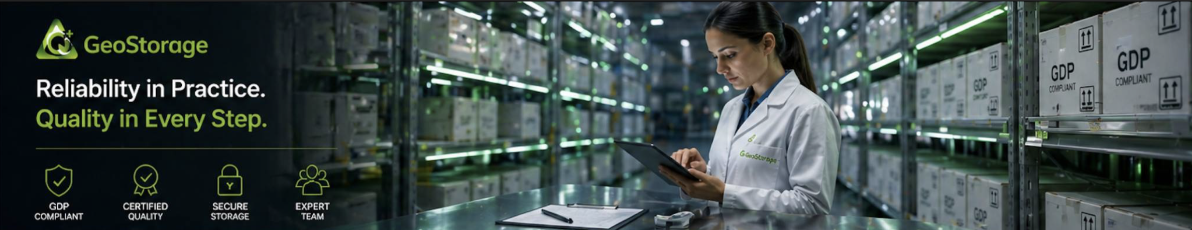 Reliability in Practice: GeoStorage Successfully Completes GDP Recertification