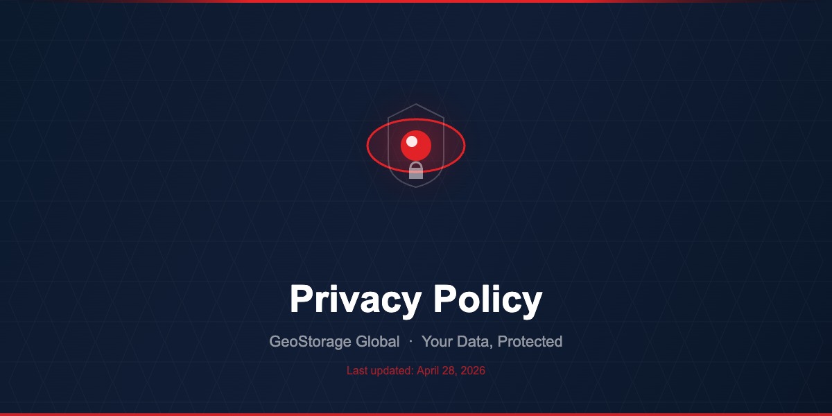 Privacy Policy